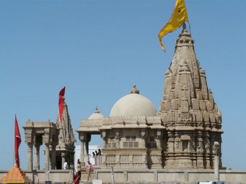 Dwarka Rukmani Temple