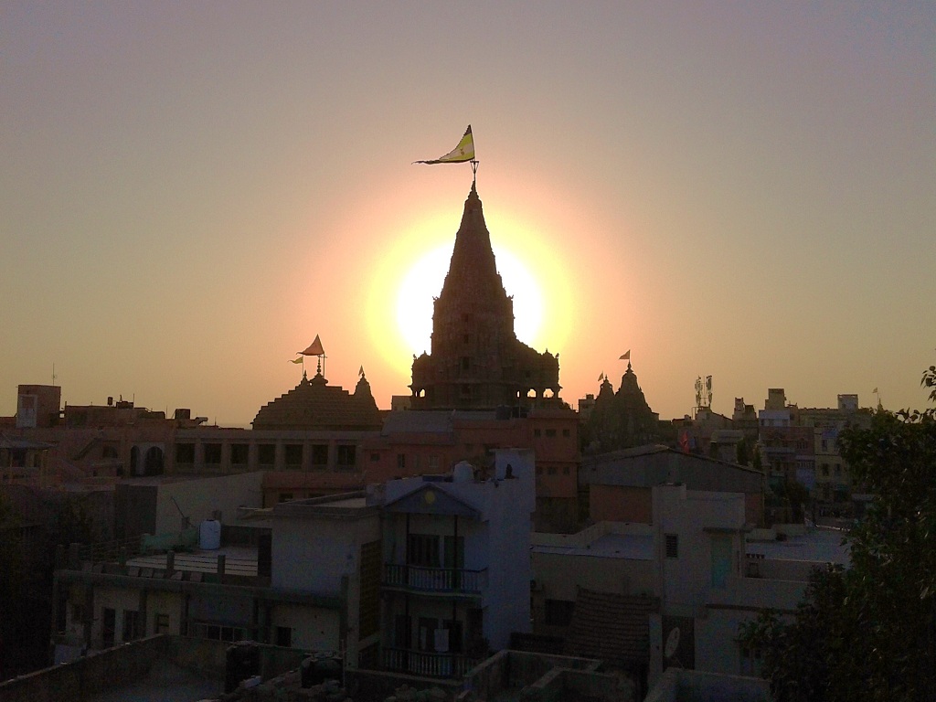 Dwarkadish Temple